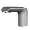 Product Image of Verge Linea Series Faucet, Battery-Powered, w/ Tempered Line Adapter, 0.5 gpm (Polished Chrome)