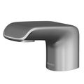 Product Image of Verge Linea Deck-Mounted Liquid Soap Dispenser (Polished Chrome)