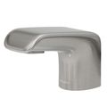 Product Image of Verge Linea Deck-Mounted Liquid Soap Dispenser (Brushed Stainless)