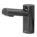 Product Image of Verge Metro Series Faucet, Battery-Powered, w/ Tempered Line Adapter, 0.5 gpm (Brushed Black Stainless)