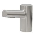 Product Image of Verge Metro Series Faucet, Battery-Powered, w/ Navigator Thermostatic Mixing Valve, 0.5 gpm (Brushed Stainless)