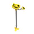Product Image of S19-212 Pedestal-Mount Eye/Face Wash Unit w/ Plastic Bowl