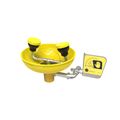 Product Image of S19-222 Wall Mount Eye and Face Wash Station w/ Plastic Bowl