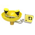 Product Image of S19-222 Wall Mount Eye and Face Wash Station w/ Plastic Bowl