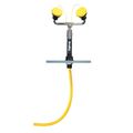 Product Image of Deck-Mounted Hand-Held Hose Spray w/ Dual Angled Sprayheads, S19-465EFW