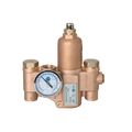 Product Image of 3/4"NPT Inlet x 1" NPT Outlet Navigator High-Low Thermostatic Mixing Valve (Lead Free), S59-3045