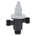 Product Image of 1/2" NPT  Navigator High-Low Thermostatic Mixing Valve (Lead Free), S59-4000