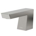 Product Image of Verge Zen Deck-Mounted Liquid Soap Dispenser (Brushed Stainless)