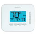 Product Image of 7 Day, 5-2 Day Programmable Thermostat (3 Heat/2 Cool) - Economy Series