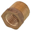 Product Image of 3/8" x 1/4" MIP x FIP Brass Bushing (Lead Free)