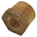 Product Image of 1/2" x 1/4" MIP x FIP Brass Bushing (Lead Free)