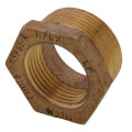 Product Image of 1-1/4" x 1" MIP x FIP Brass Bushing (Lead Free)