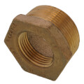 Product Image of 1-1/2" x 1" MIP x FIP Brass Bushing (Lead Free)