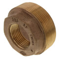 Product Image of 2" x 1" MIP x FIP Brass Bushing (Lead Free)