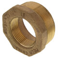 Product Image of 2" x 1-1/4" MIP x FIP Brass Bushing (Lead Free)
