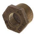 Product Image of 3/4" x 3/8" MIP x FIP Brass Bushing (Lead Free)