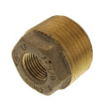 Product Image of 1" x 3/8" MIP x FIP Brass Bushing (Lead Free)