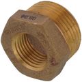 Product Image of 1" x 1/2" MIP x FIP Brass Bushing (Lead Free)