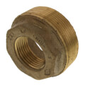 Product Image of 2" x 1" MIP x FIP Brass Bushing (Lead Free)
