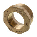 Product Image of 2" x 1-1/4" MIP x FIP Brass Bushing (Lead Free)