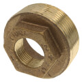 Product Image of 2-1/2" x 1" MIP x FIP Brass Bushing (Lead Free)