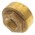 Product Image of 2-1/2" x 1-1/4" MIP x FIP Brass Bushing (Lead Free)