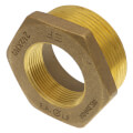 Product Image of 2-1/2" x 1-1/2" MIP x FIP Brass Bushing (Lead Free)