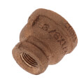 Product Image of 3/8" x 1/8" FIP Brass Coupling (Lead Free)