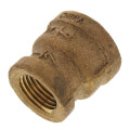 Product Image of 3/4" x 1/2" FIP Brass Coupling (Lead Free)
