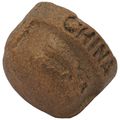 Product Image of 1/8" Threaded Brass Cap (Lead Free)