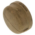 Product Image of 1-1/2" Threaded Brass Cap (Lead Free)