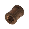 Product Image of 1/4" FIP Brass Coupling (Lead Free)