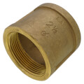 Product Image of 2-1/2" FIP Brass Coupling (Lead Free)