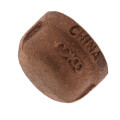 Product Image of 3/8" Threaded Brass Cap (Lead Free)