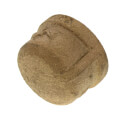 Product Image of 1/2" Threaded Brass Cap (Lead Free)