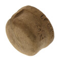 Product Image of 3/4" Threaded Brass Cap (Lead Free)