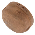 Product Image of 1-1/2" Threaded Brass Cap (Lead Free)