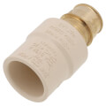 Product Image of 3/4" Expansion PEX x CPVC Socket Brass Adapter