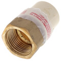 Product Image of 3/4" CPVC x Female Brass Adapter (Lead Free)