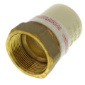Product Image of 1-1/2" CPVC x Female Brass Adapter (Lead Free)