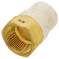 Product Image of 1-1/4" CPVC x Female Brass Adapter (Lead Free)