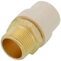 Product Image of 3/4" CPVC x Male Brass Adapter (Lead Free)