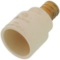 Product Image of 3/4" PEX Crimp x 1" CPVC Socket Brass Adapter