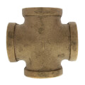 Product Image of 1" Brass Cross (Lead Free)