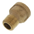 Product Image of 1/2" Brass Extension Piece (Lead Free)