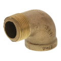 Product Image of 3/4" Threaded Brass 90 Deg Street Elbow (Lead Free)