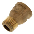 Product Image of 1/2" Brass Extension Piece (Lead Free)