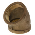 Product Image of 4" FIP 45-Degree Brass Elbow (Lead Free)