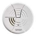 Product Image of Carbon Monoxide Alarm w/ 9V Alkaline Battery Backup (4 Pack)