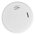 Product Image of 10-Year Battery Smoke Alarm w/ Slim Profile Design (6 Pack)